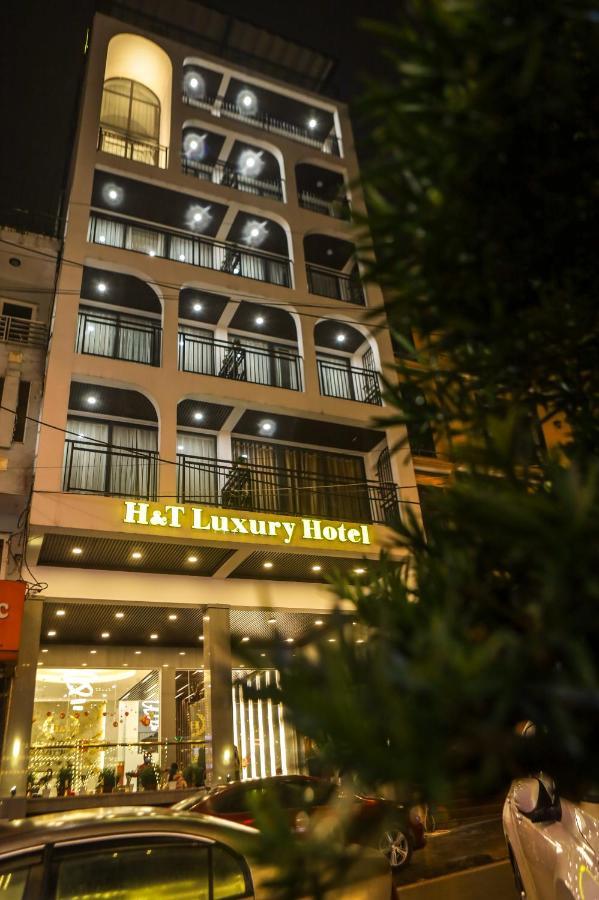 H&T Luxury Hotel Sapa Eksteriør billede