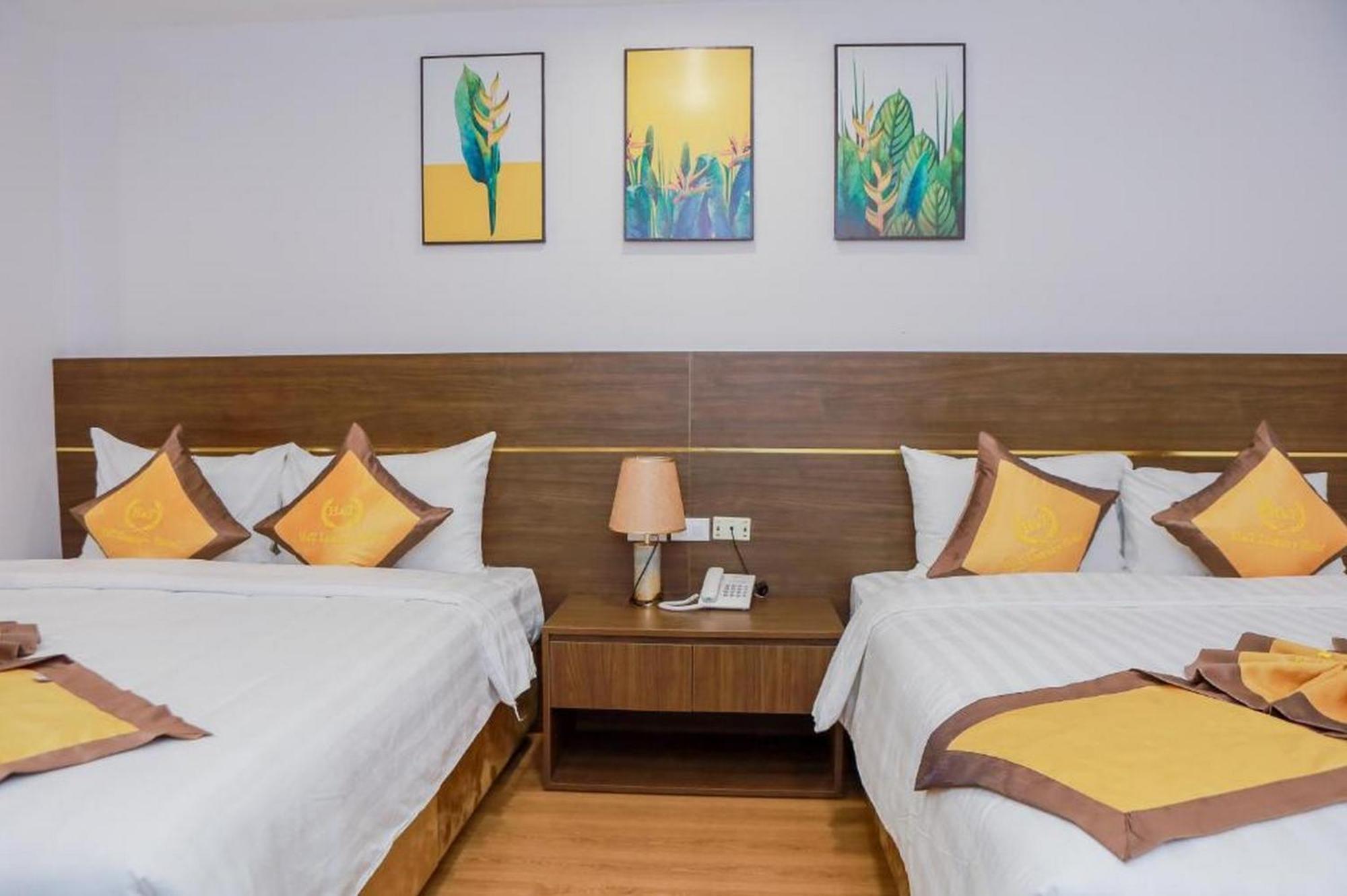 H&T Luxury Hotel Sapa Eksteriør billede