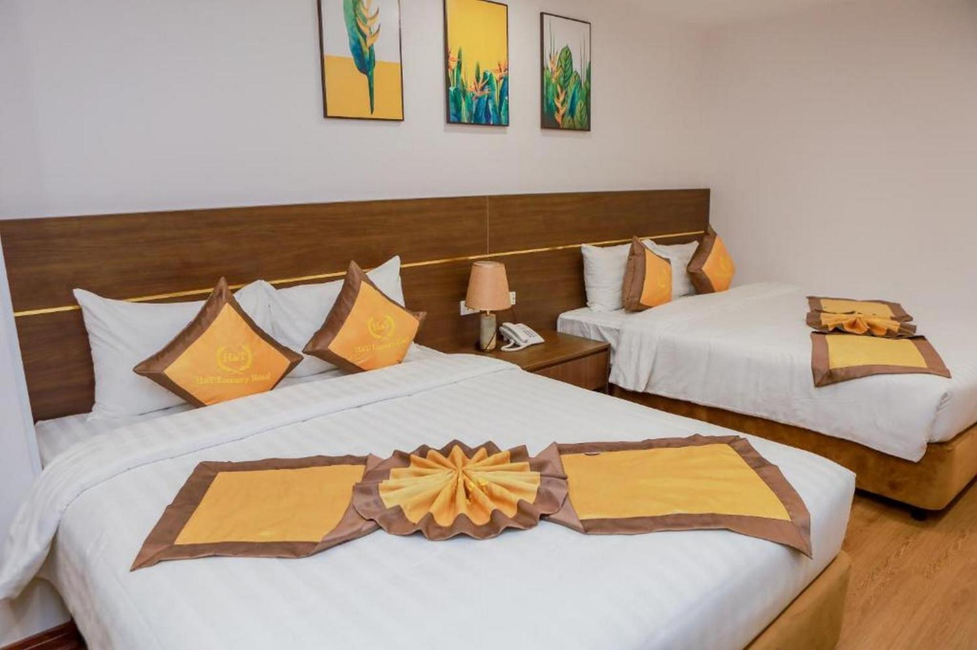 H&T Luxury Hotel Sapa Eksteriør billede