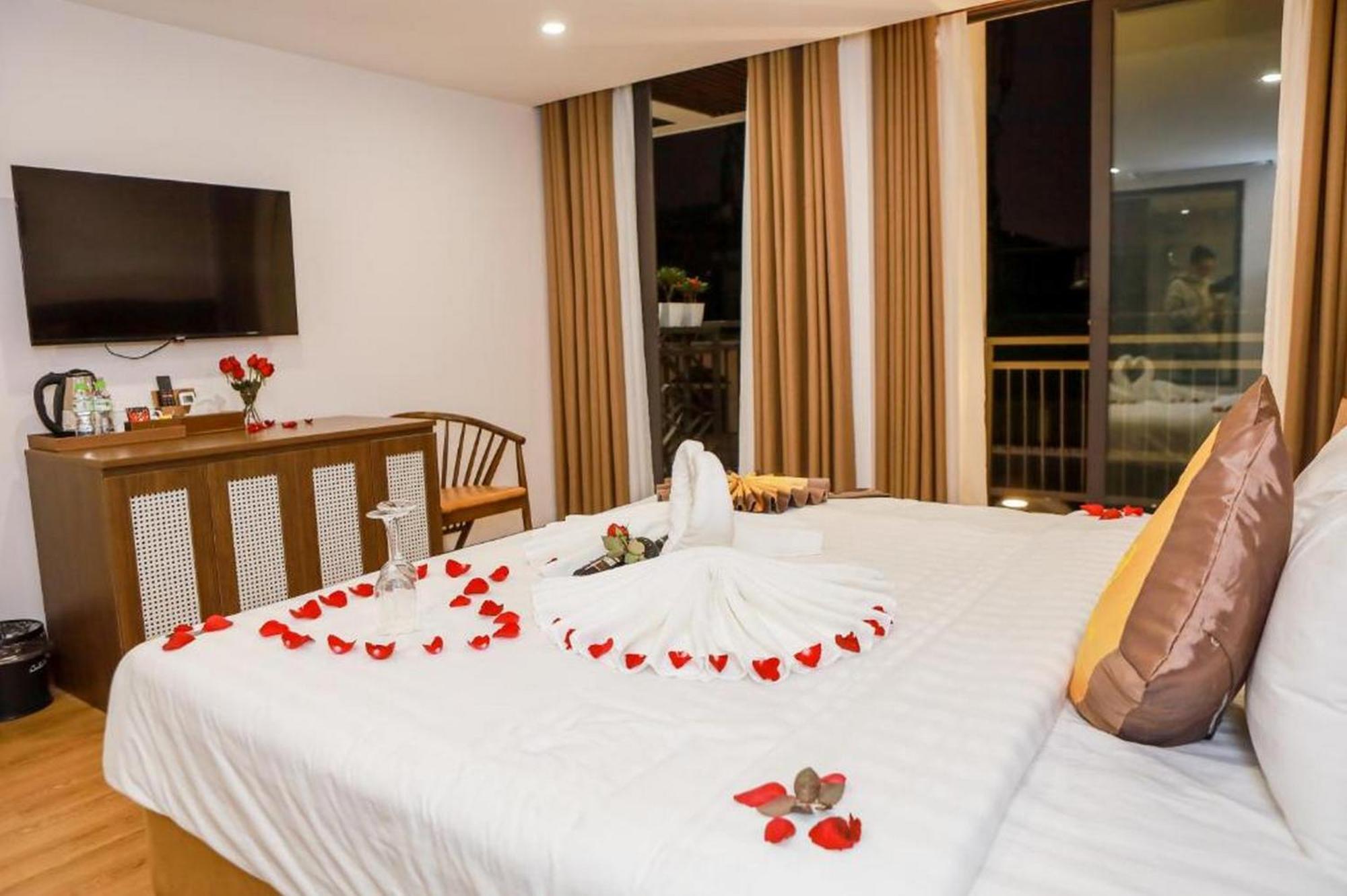 H&T Luxury Hotel Sapa Eksteriør billede