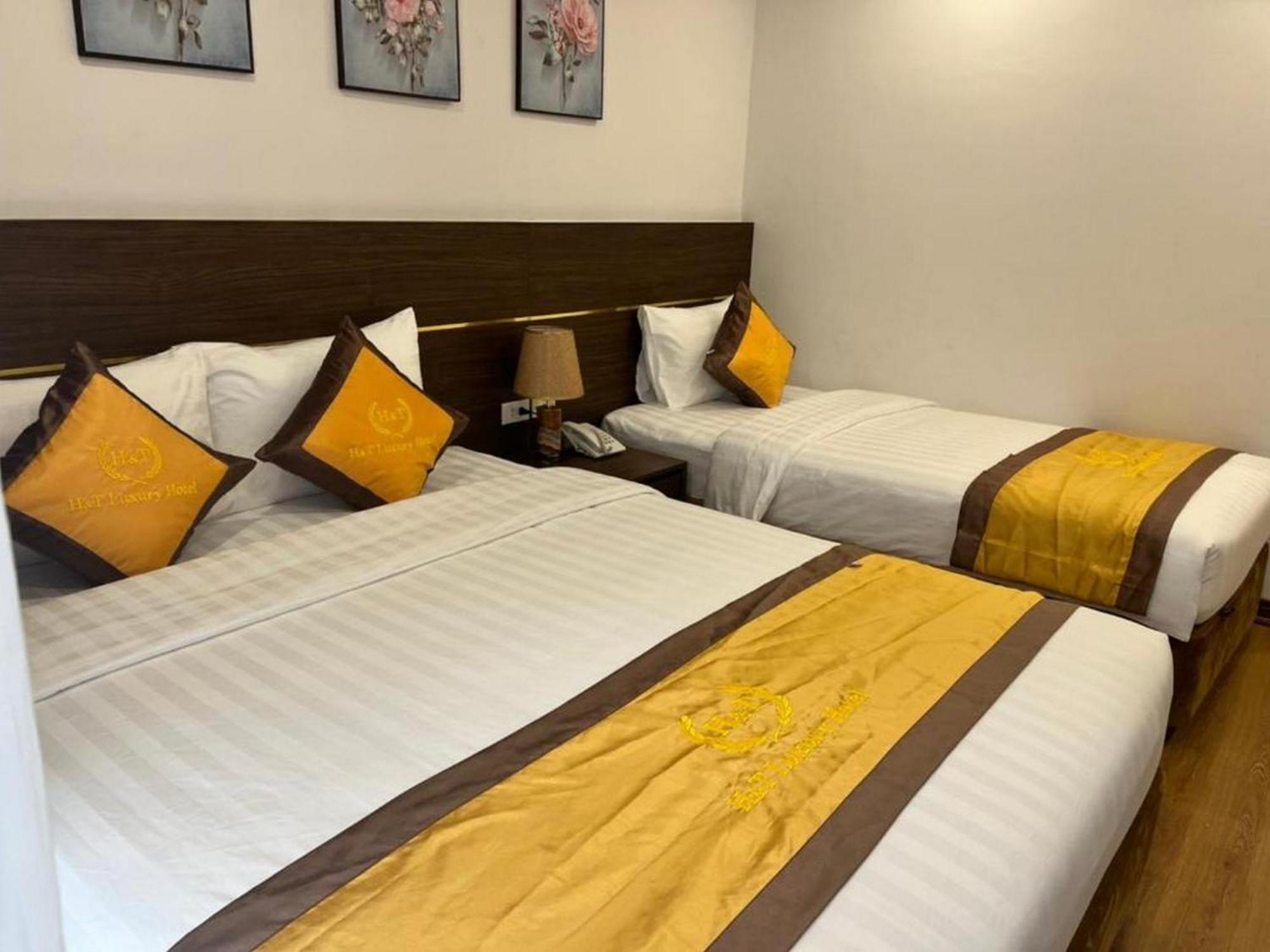 H&T Luxury Hotel Sapa Eksteriør billede