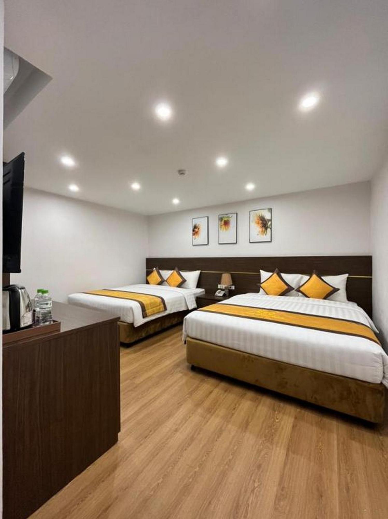 H&T Luxury Hotel Sapa Eksteriør billede