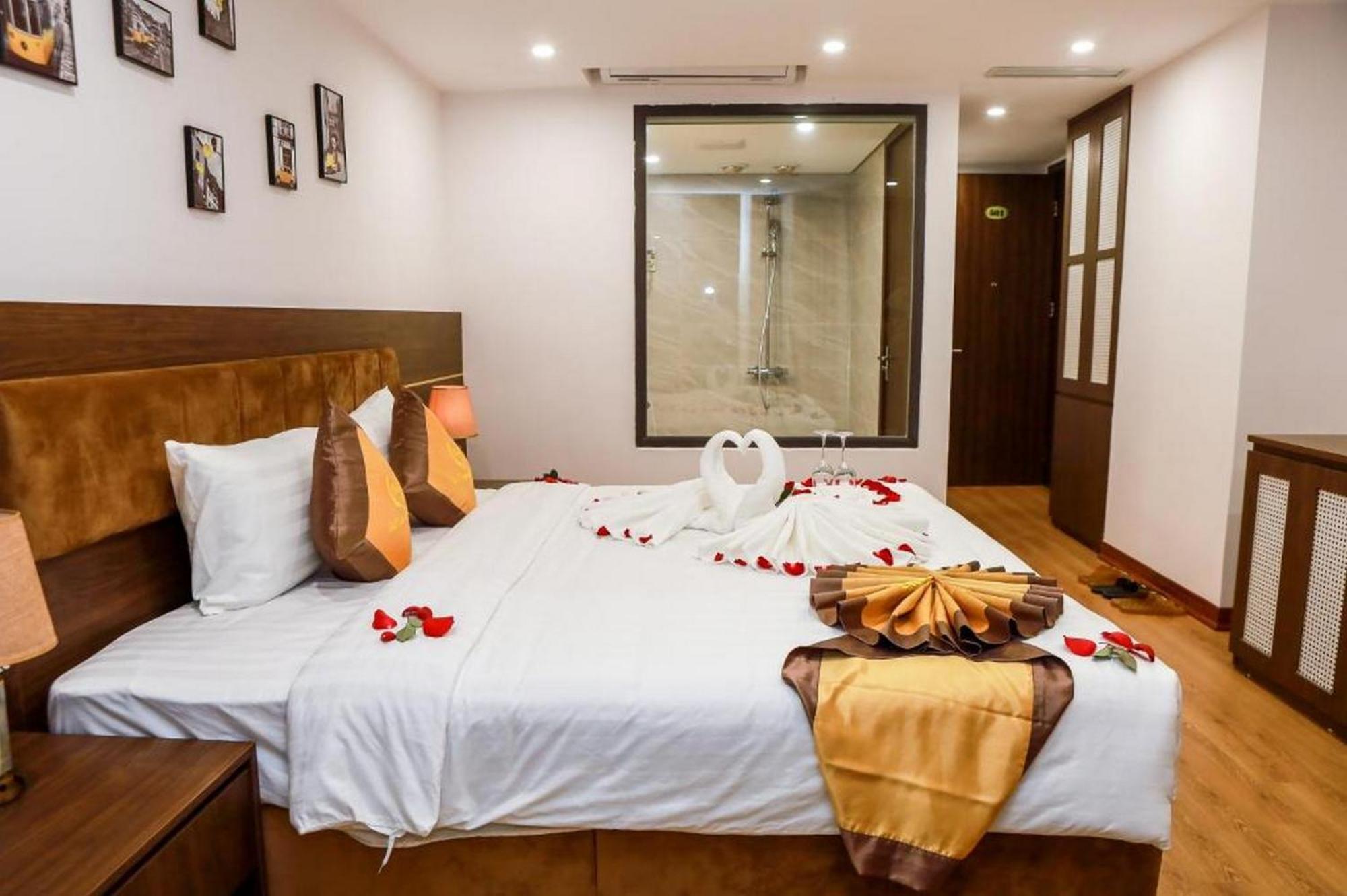 H&T Luxury Hotel Sapa Eksteriør billede