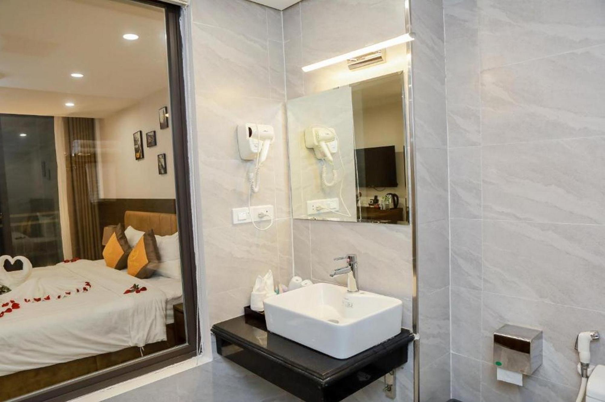 H&T Luxury Hotel Sapa Eksteriør billede