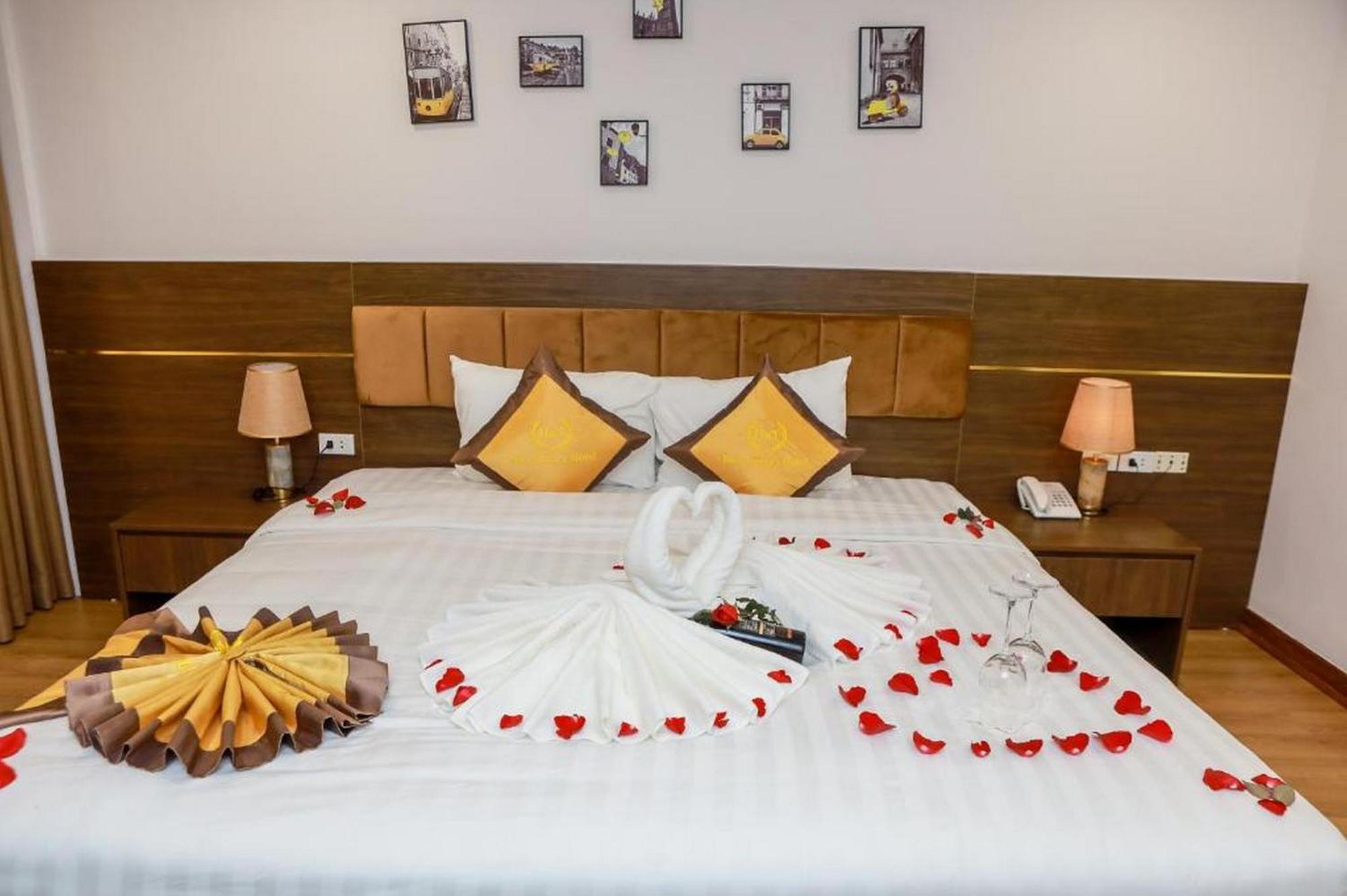 H&T Luxury Hotel Sapa Eksteriør billede