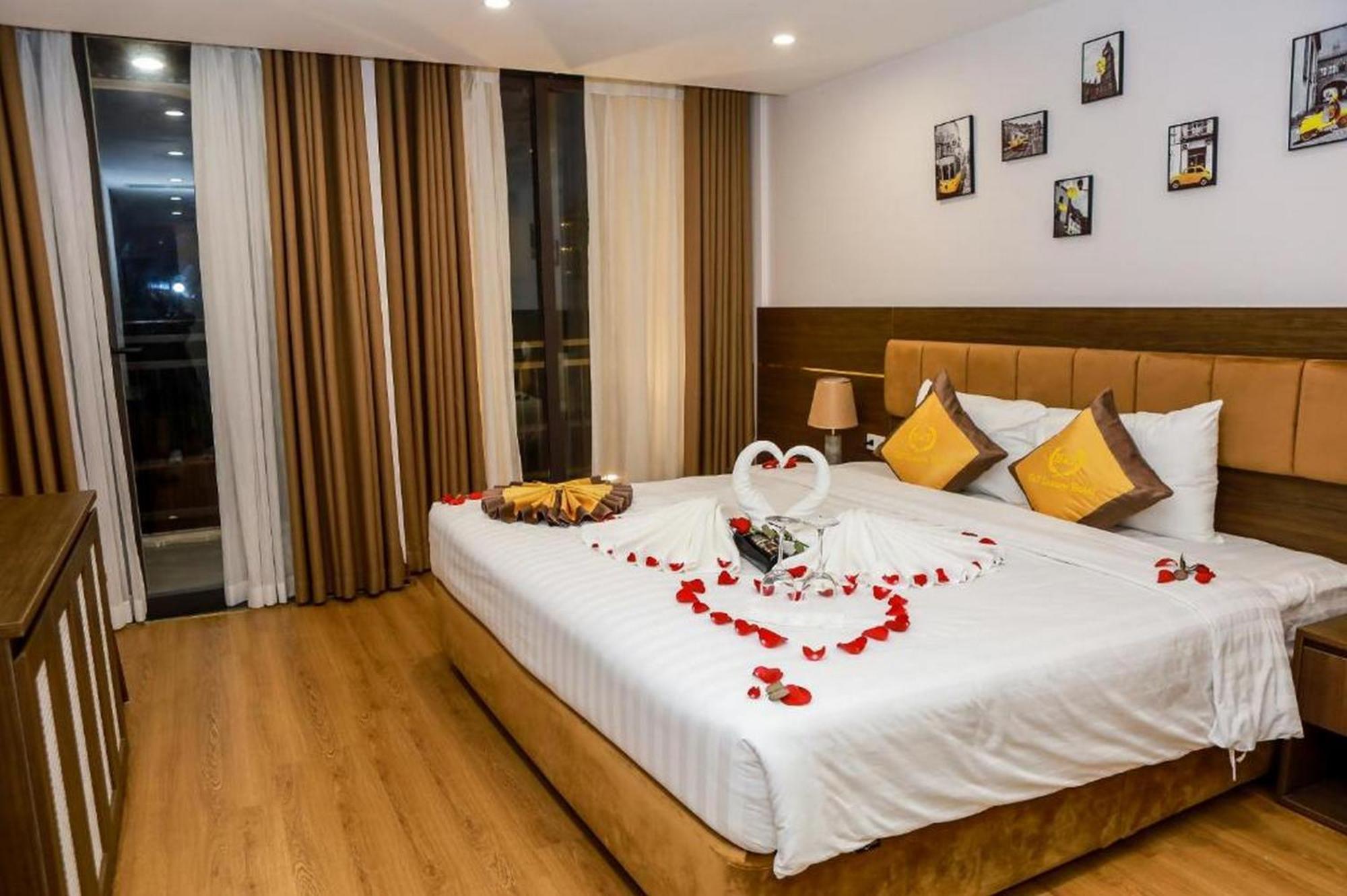 H&T Luxury Hotel Sapa Eksteriør billede