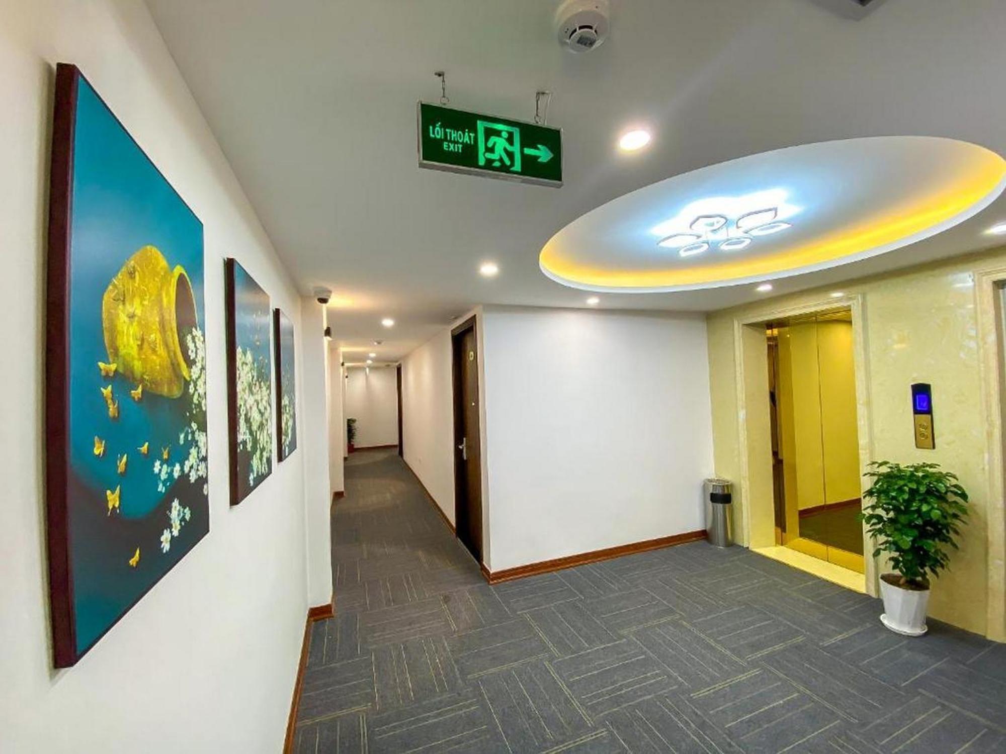 H&T Luxury Hotel Sapa Eksteriør billede