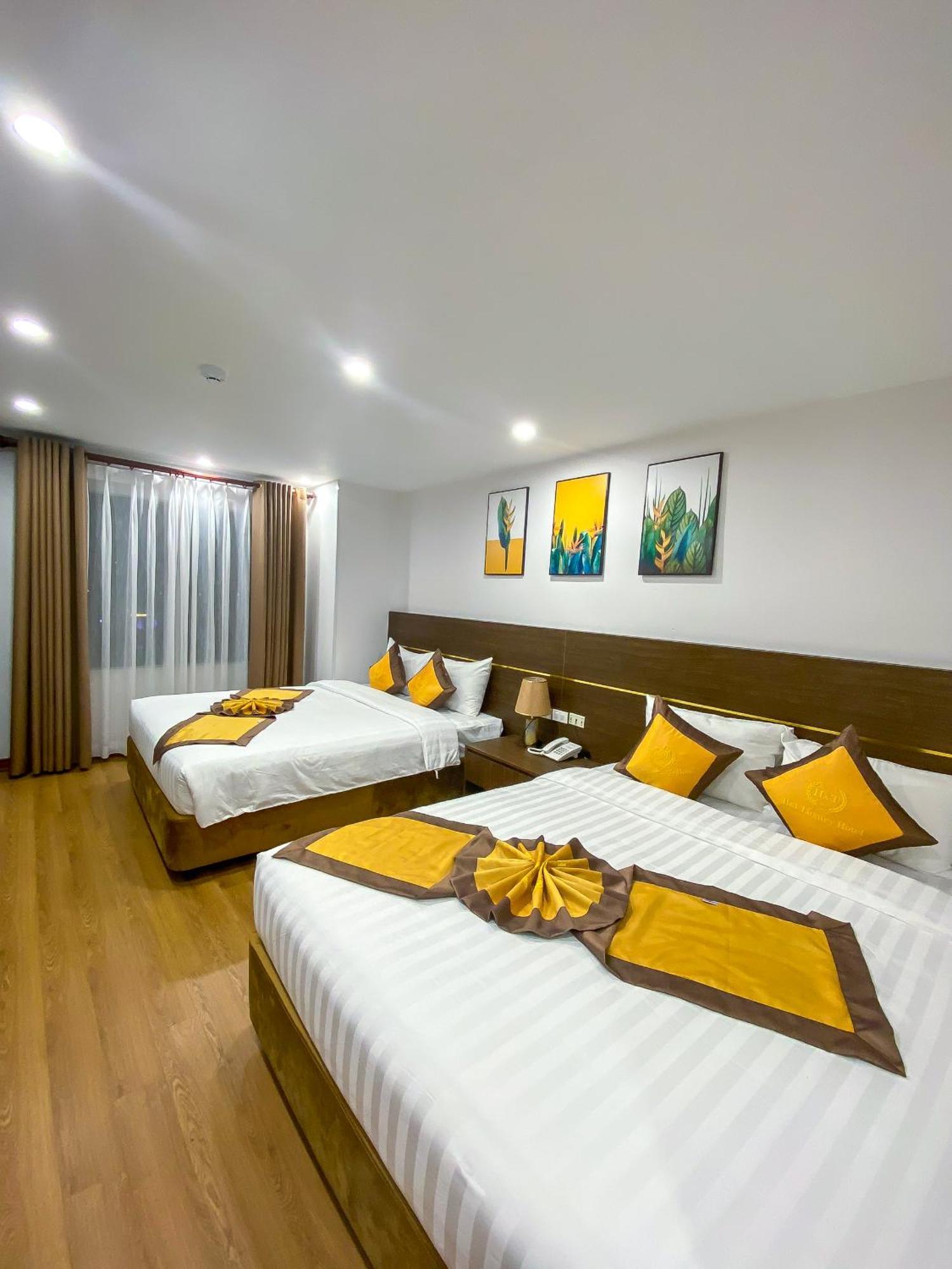 H&T Luxury Hotel Sapa Eksteriør billede