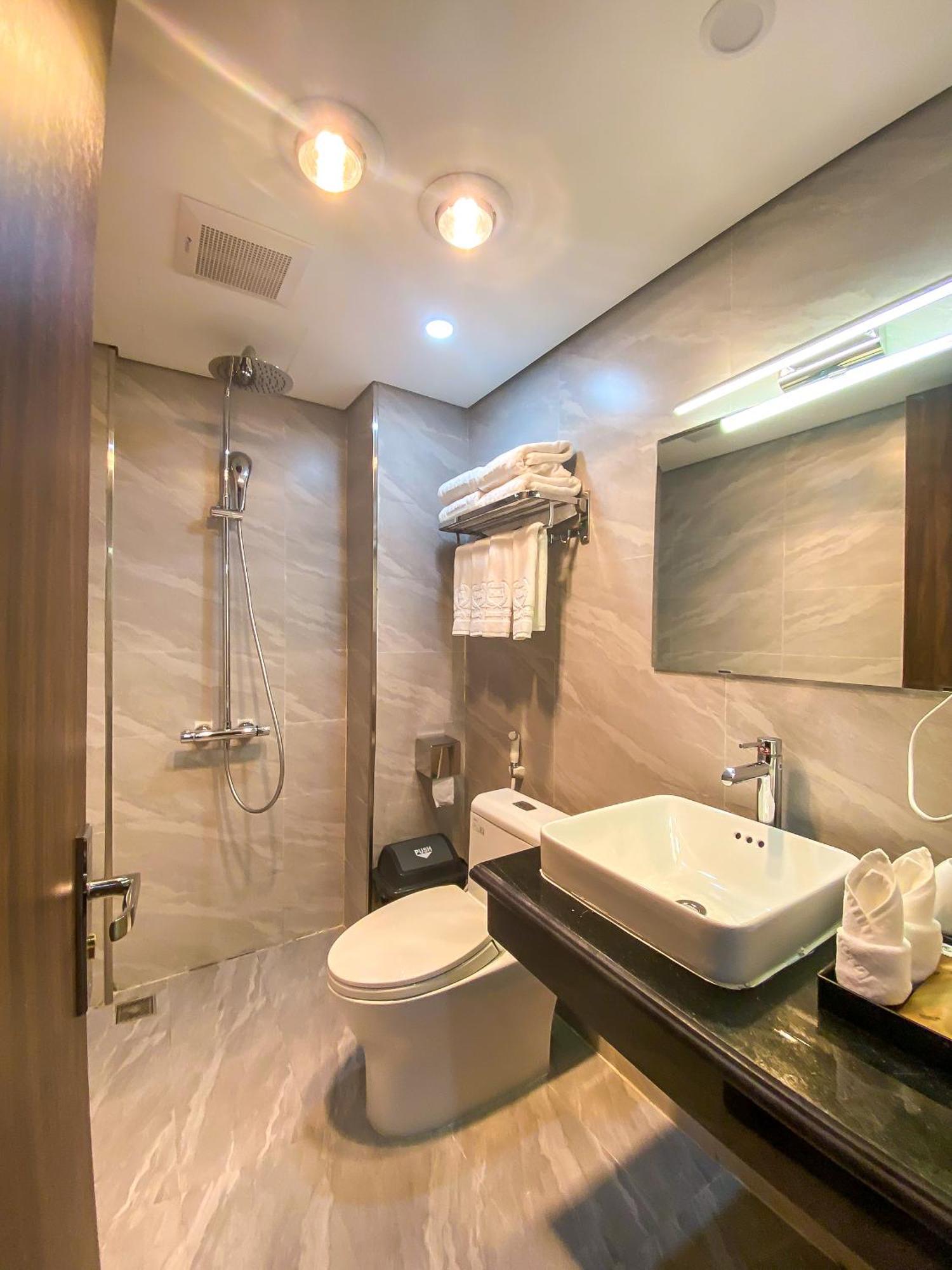 H&T Luxury Hotel Sapa Eksteriør billede