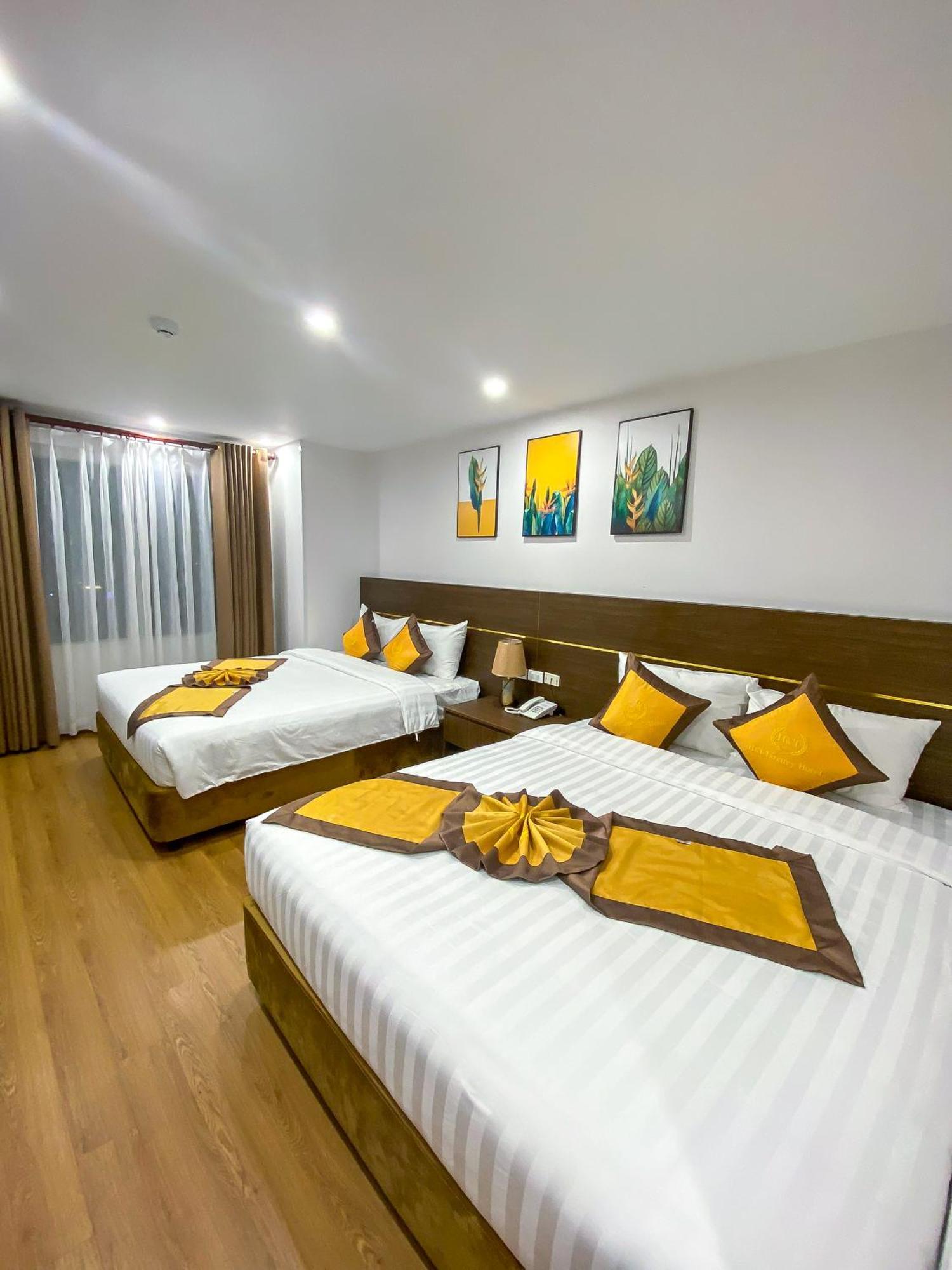H&T Luxury Hotel Sapa Eksteriør billede
