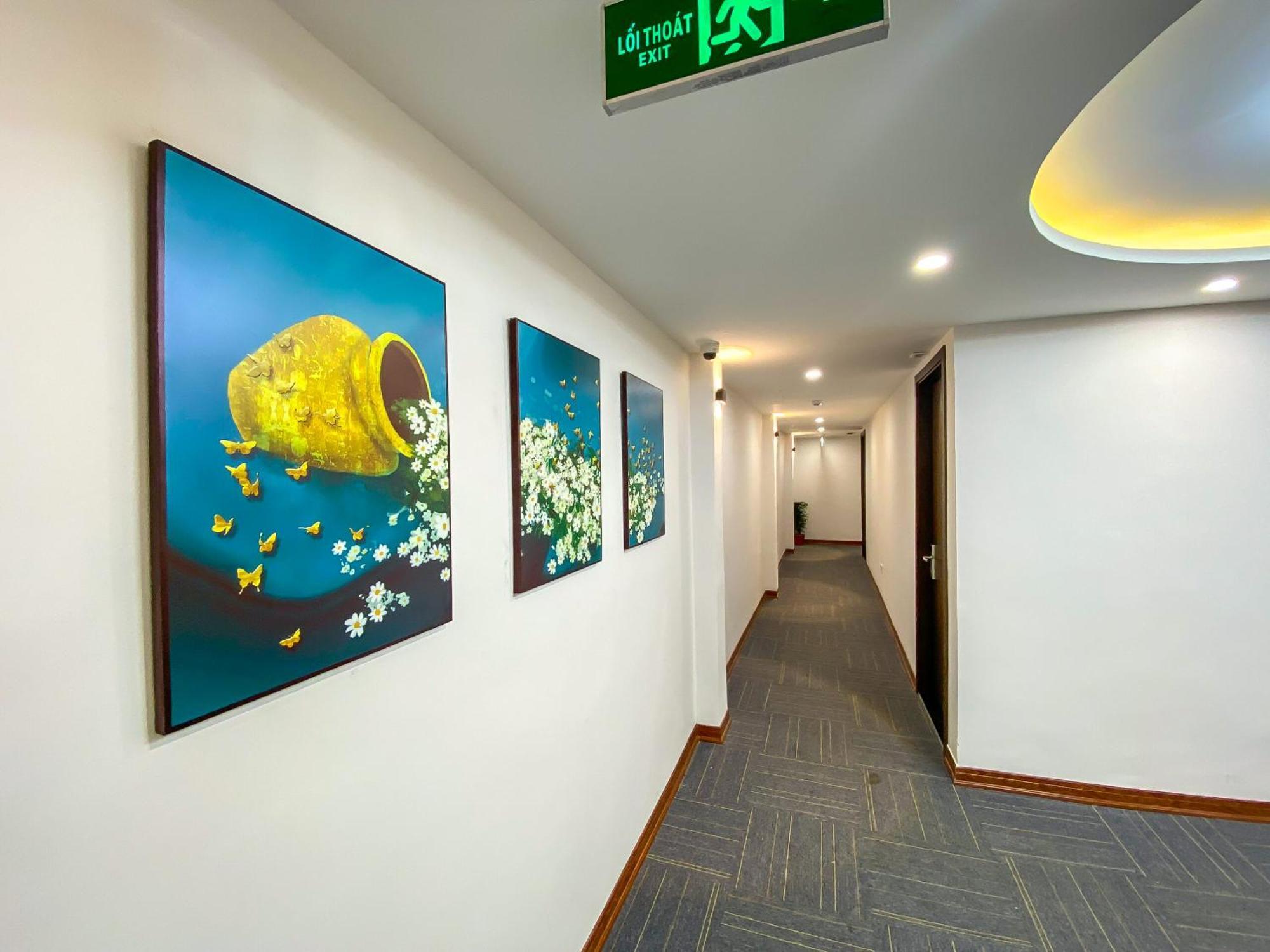 H&T Luxury Hotel Sapa Eksteriør billede