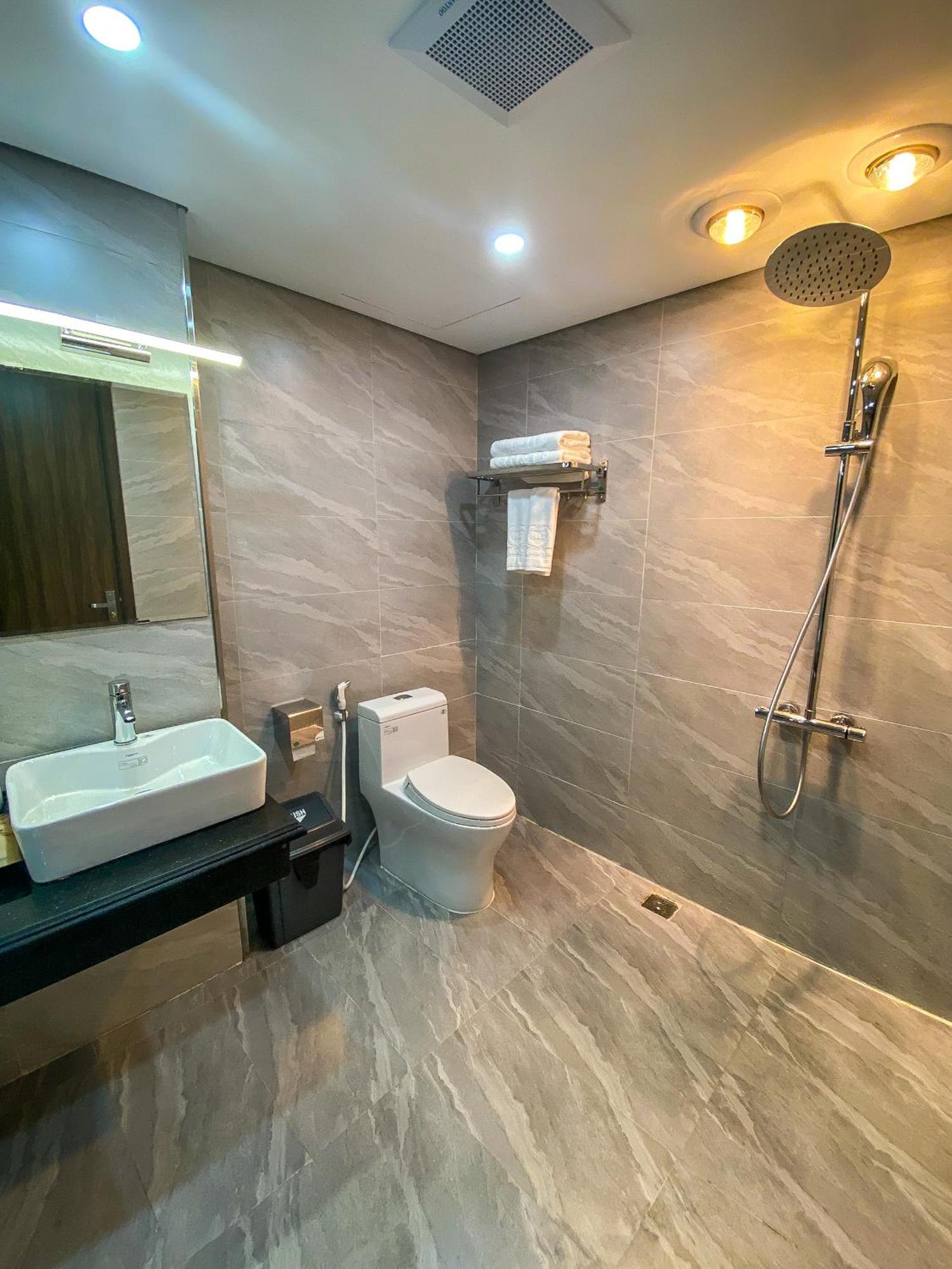 H&T Luxury Hotel Sapa Eksteriør billede