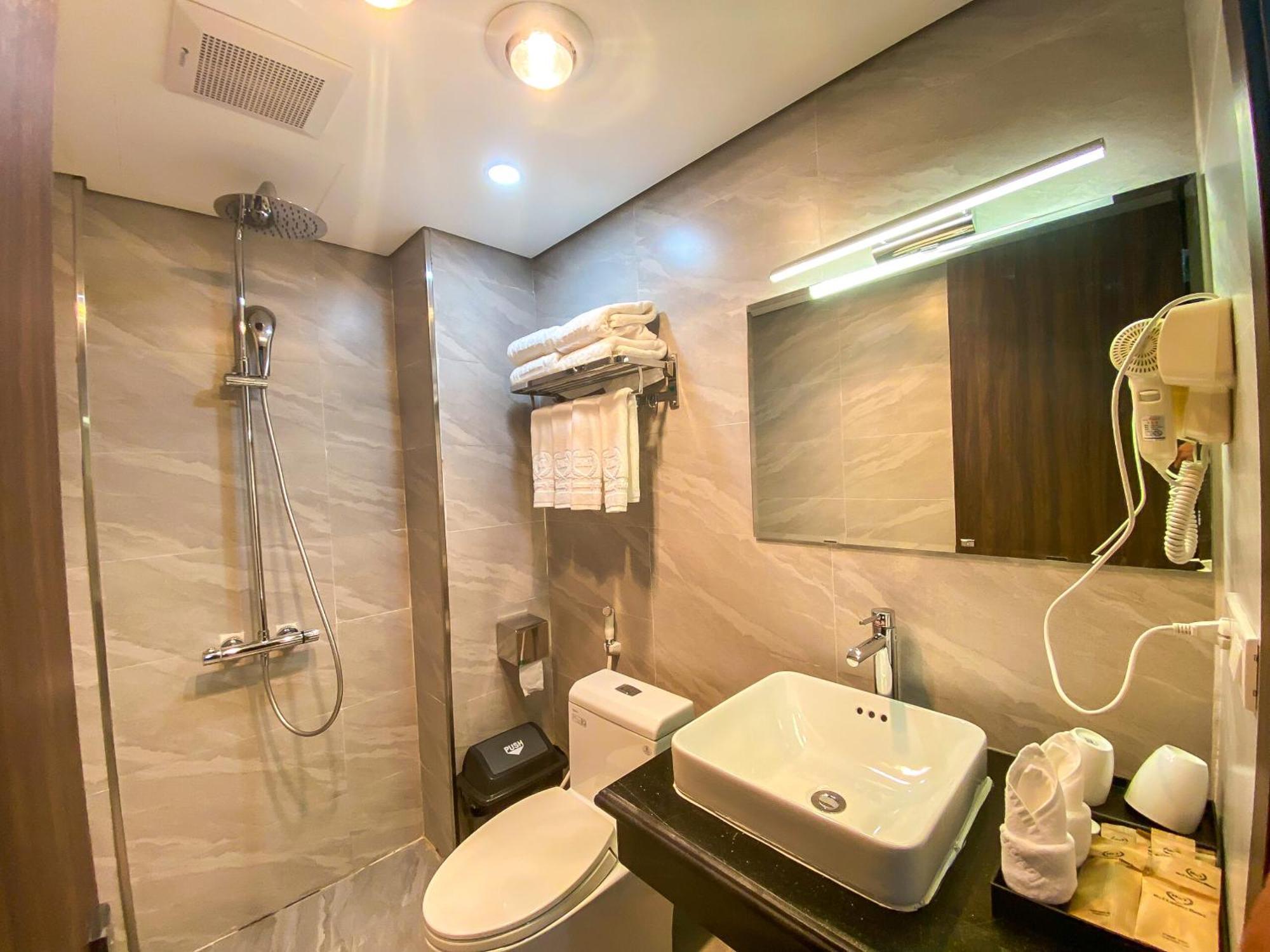 H&T Luxury Hotel Sapa Eksteriør billede